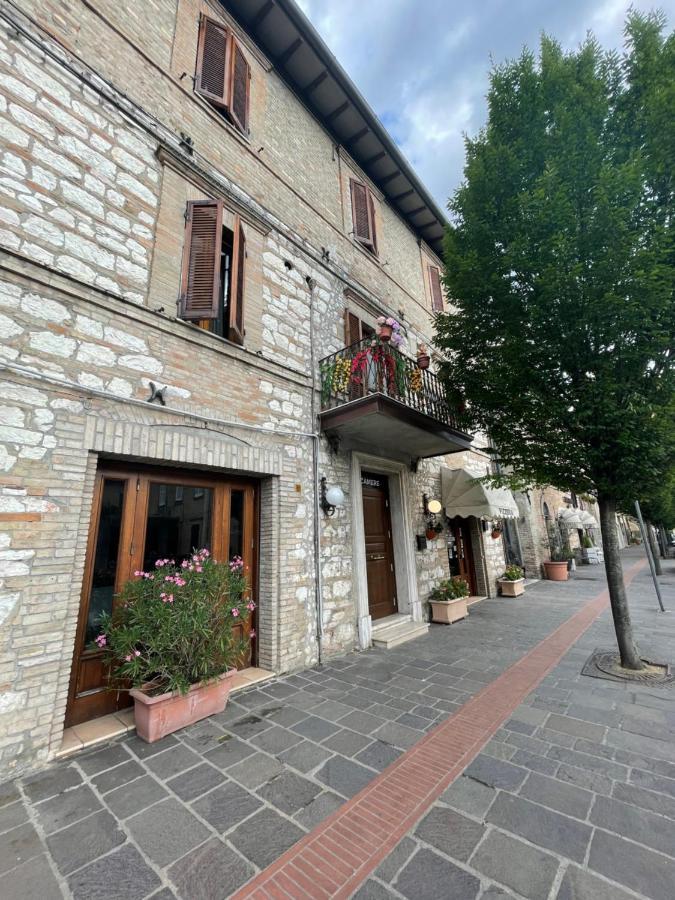 La Terrazza Dei Ciliegi 호텔 산타마리아데그리안젤리 외부 사진