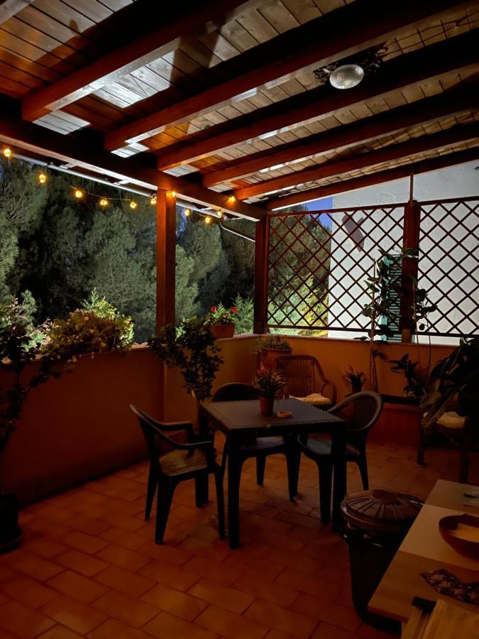 La Terrazza Dei Ciliegi 호텔 산타마리아데그리안젤리 외부 사진